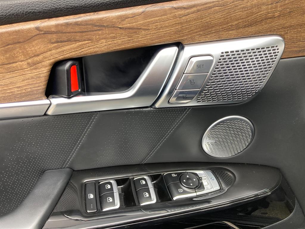 KIA Mohave 2020 Negro - Importación desde Corea - HF Imports Iquique - Foto 16