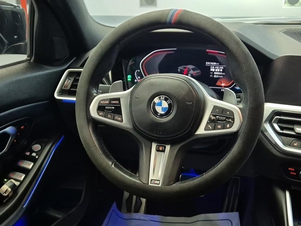 BMW 3 series - Vista 9