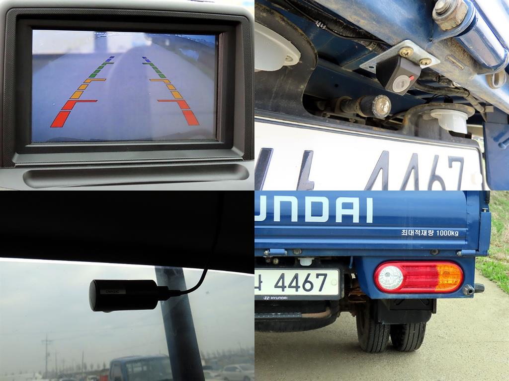 Small Truck Cargo (small) 2022 - Importación desde Corea - HF Imports Iquique - Foto 18