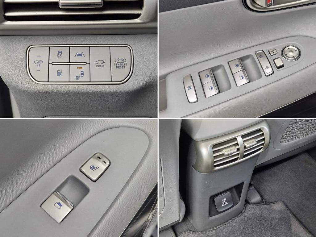 HYUNDAI Nexo 2019 Gris - Importación desde Corea - HF Imports Iquique - Foto 18