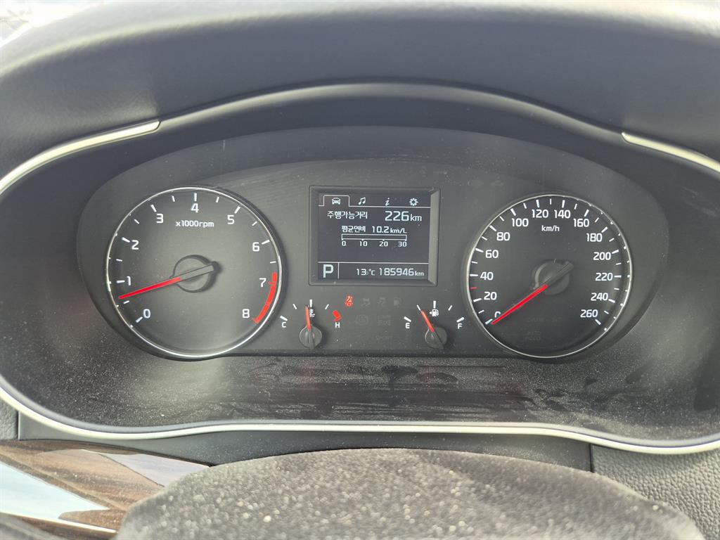 KIA K7 2016 Plateado - Importación desde Corea - HF Imports Iquique - Foto 20