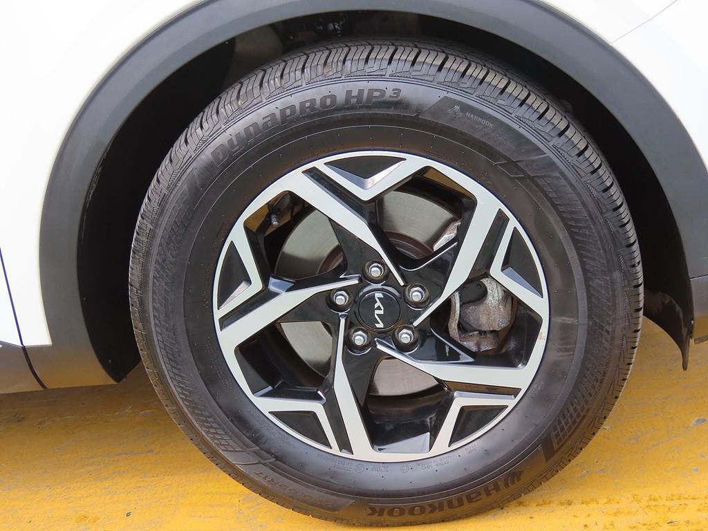 KIA Sportage 2022 Blanco - Importación desde Corea - HF Imports Iquique - Foto 19