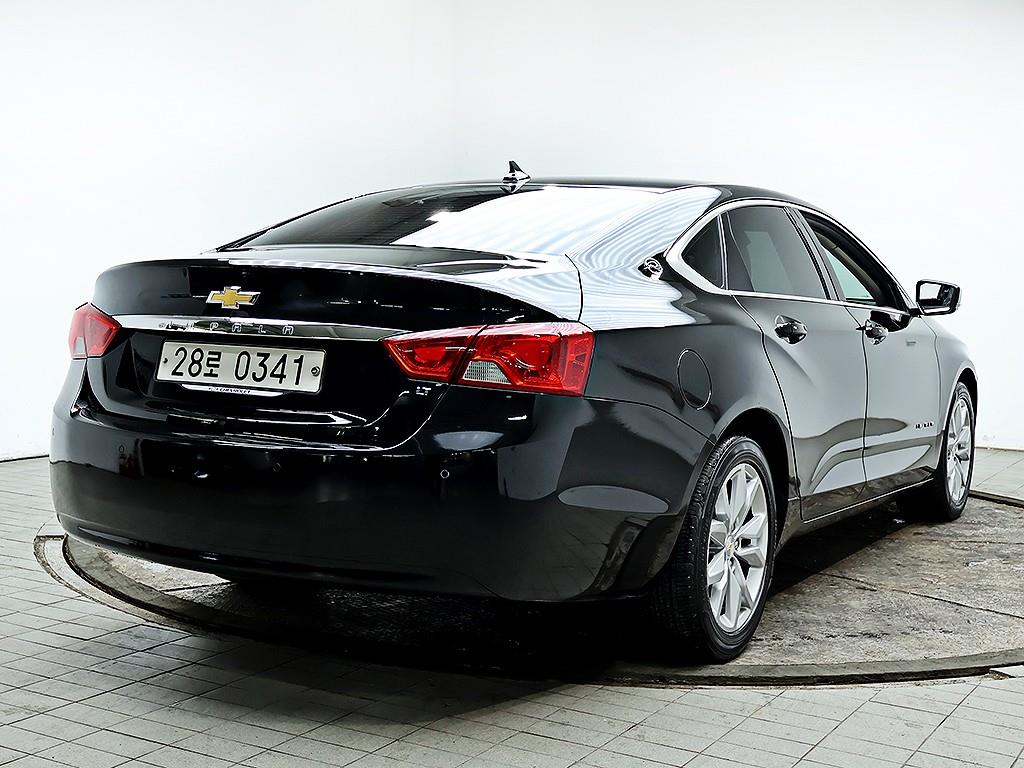 Chevrolet Impala - Vista 7