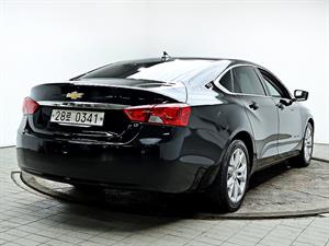 Chevrolet Impala - Vista 8