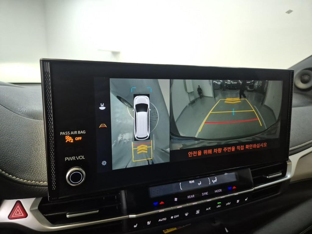 Toyota Siena 2025 Blanco - Importación desde Corea - HF Imports Iquique - Foto 15