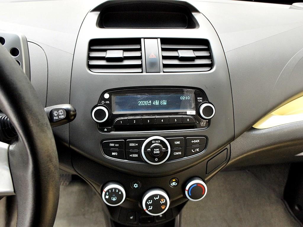 Chevrolet Spark 2013 Amarillo - Importación desde Corea - HF Imports Iquique - Foto 10