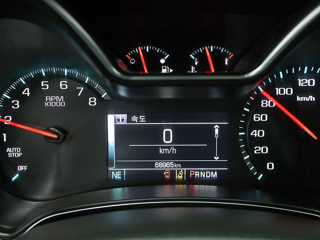 Chevrolet Impala - Vista 11