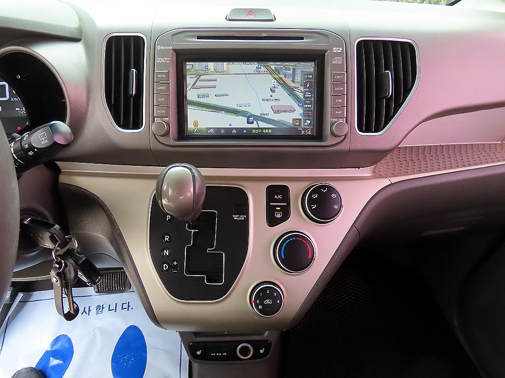 KIA Ray 2013 skyblue - Importación desde Corea - HF Imports Iquique - Foto 14