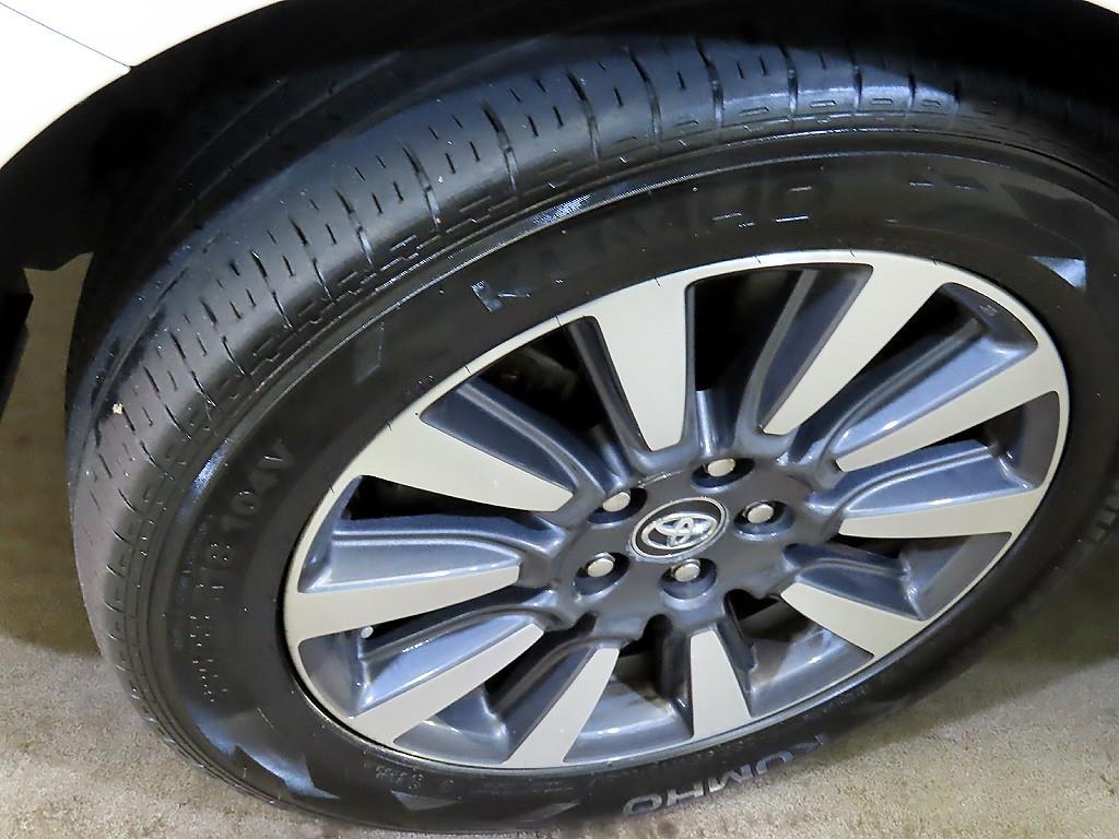 Toyota Siena 2018 Blanco - Importación desde Corea - HF Imports Iquique - Foto 20