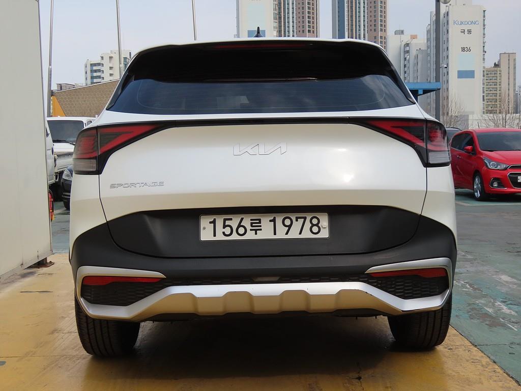 KIA Sportage - Vista 4