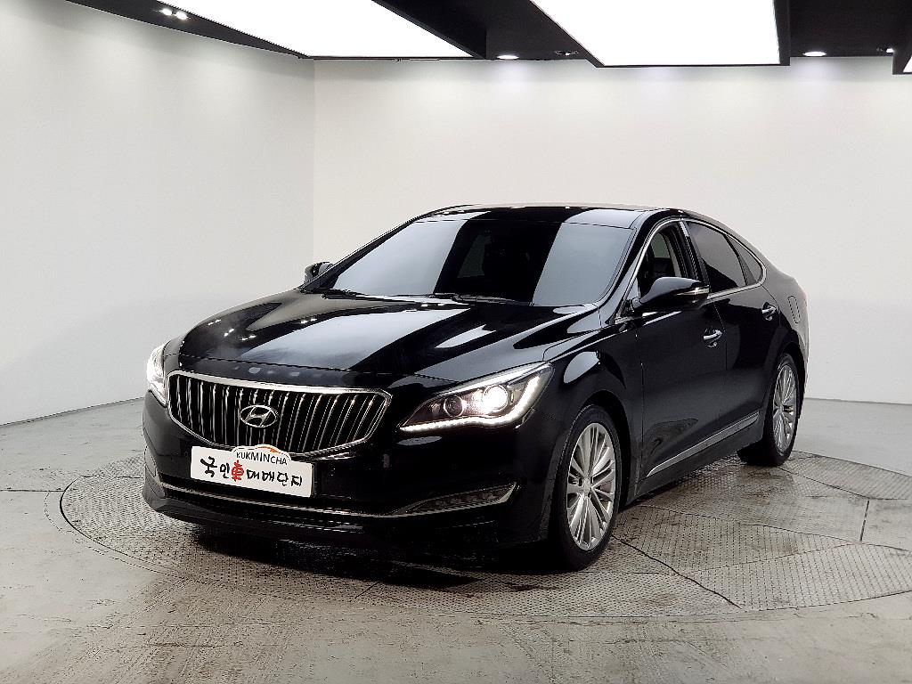 HYUNDAI Aslan 2016 Negro - Importación desde Corea - HF Imports Iquique - Foto 1