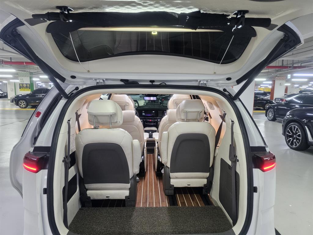 KIA Carnival - Vista 10