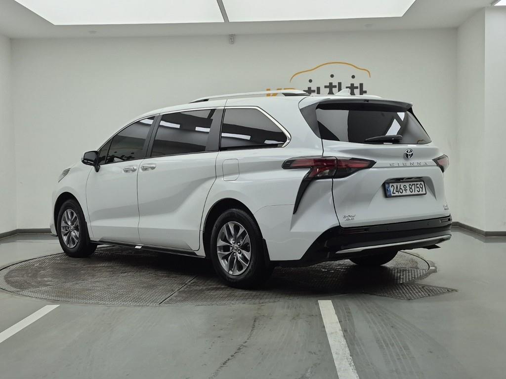 Toyota Siena - Vista 3