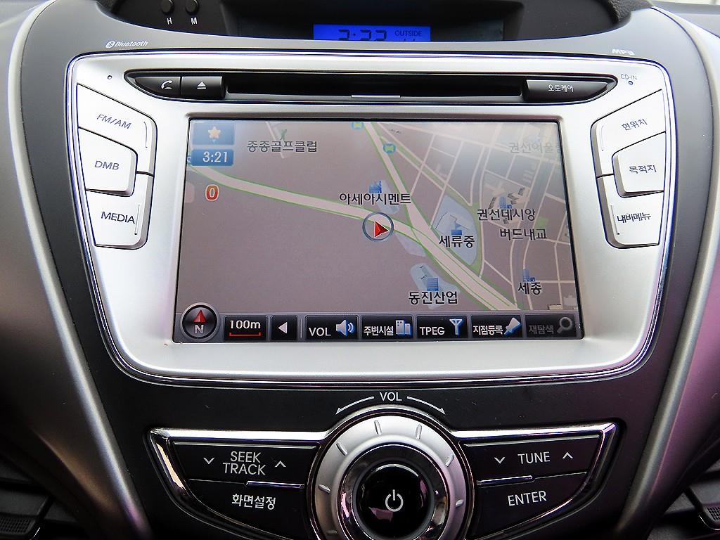 HYUNDAI Avante 2011 Blanco - Importación desde Corea - HF Imports Iquique - Foto 14