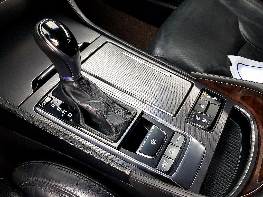 HYUNDAI Aslan - Vista 12