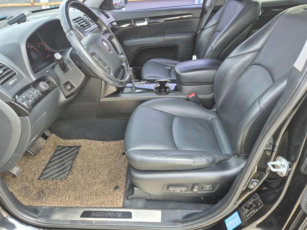 KIA Mohave - Vista 11