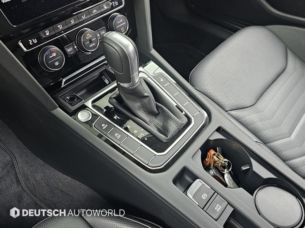 Volkswagen Arteon - Vista 9