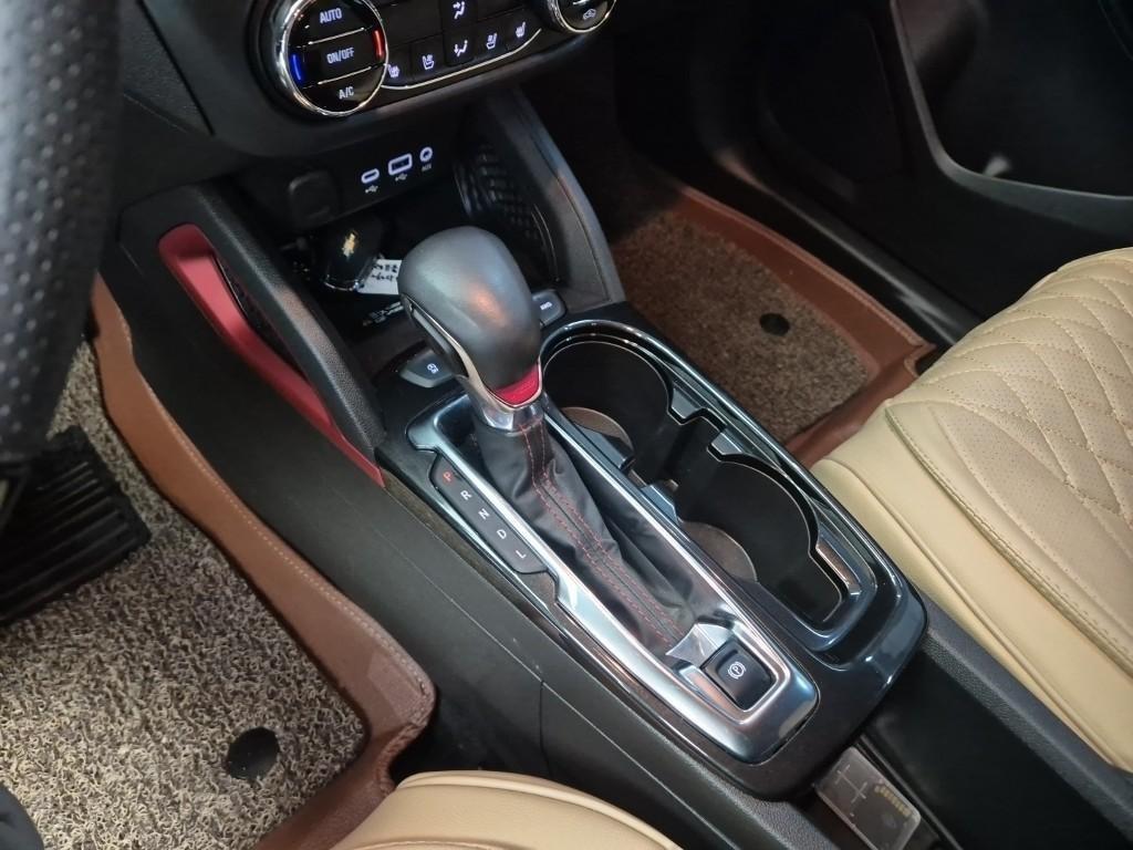 Chevrolet Trail Blazer - Vista 12