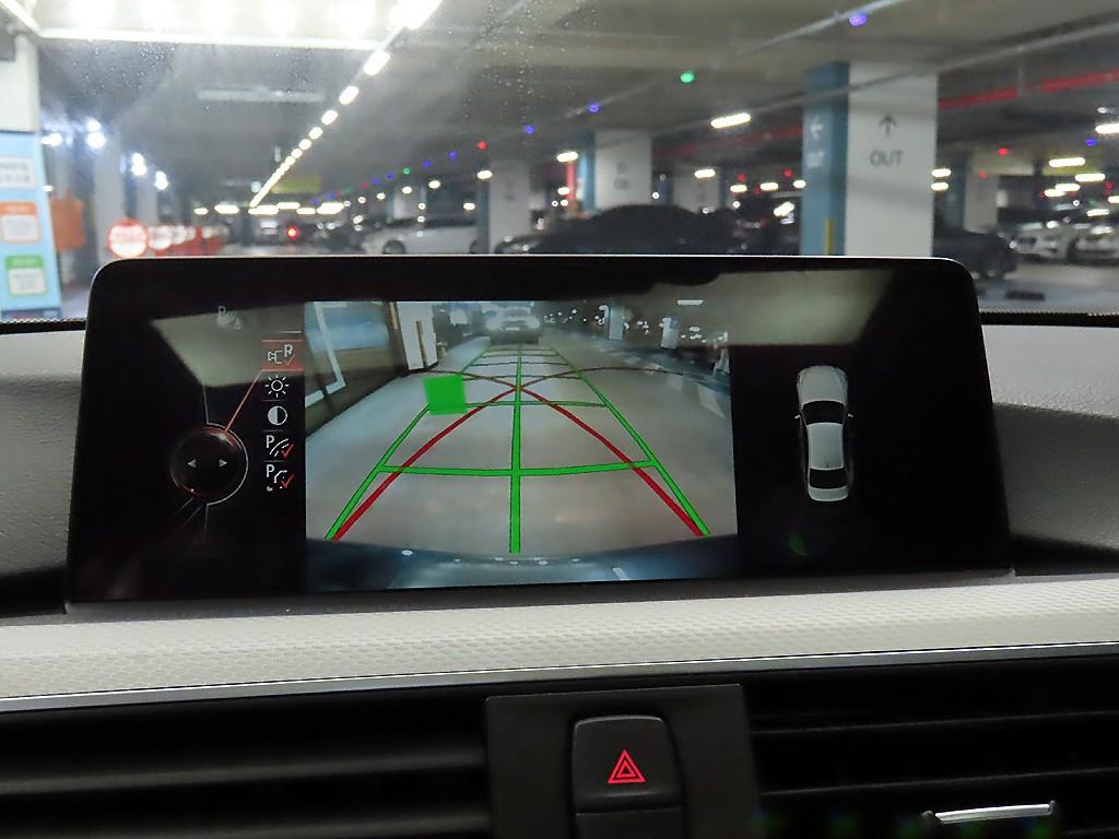 BMW 3 series 2016 Gris - Importación desde Corea - HF Imports Iquique - Foto 14