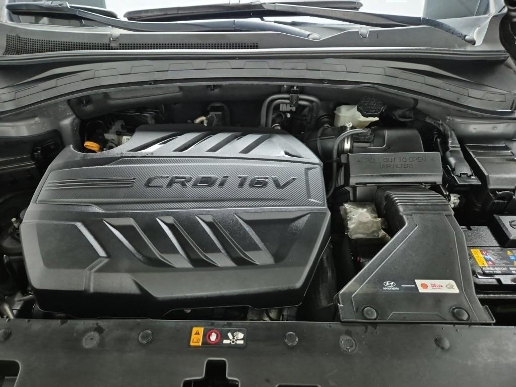 HYUNDAI Santa Fe - Vista 5