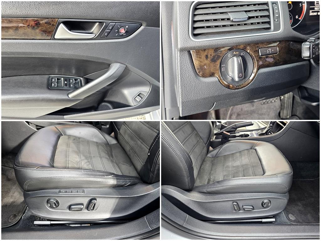 Volkswagen Passat 2015 Plateado - Importación desde Corea - HF Imports Iquique - Foto 18