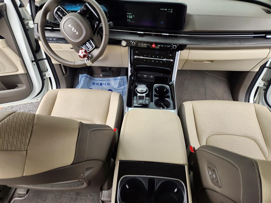 KIA Carnival 2023 Blanco - Importación desde Corea - HF Imports Iquique - Foto 15