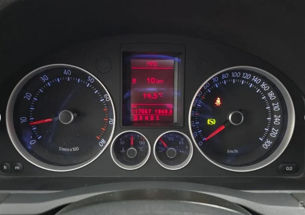 Volkswagen Golf - Vista 8