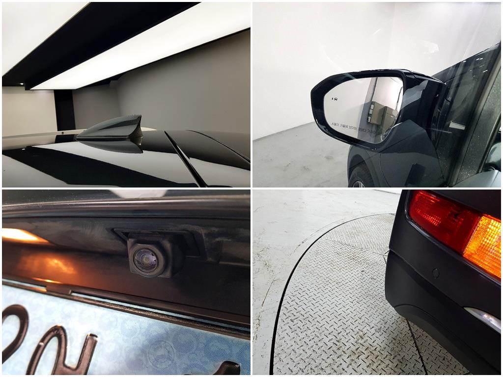 Chevrolet Bolt 2018 Gris - Importación desde Corea - HF Imports Iquique - Foto 18