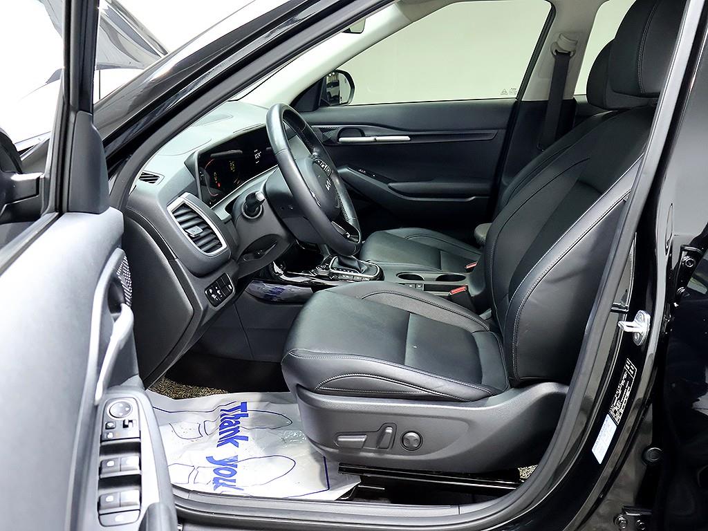 KIA Seltos 2023 Negro - Importación desde Corea - HF Imports Iquique - Foto 11