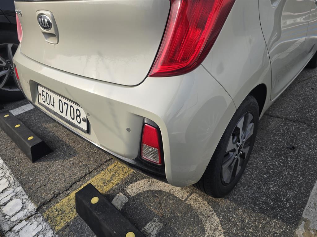 KIA Morning - Vista 3