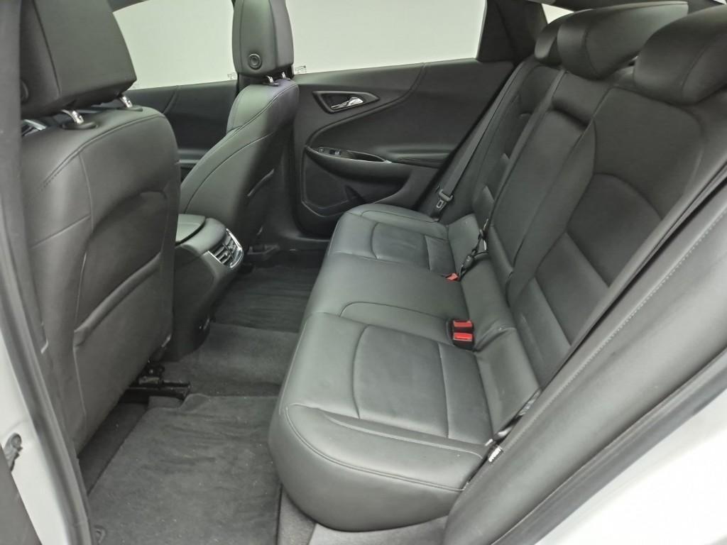 Chevrolet Malibu - Vista 12