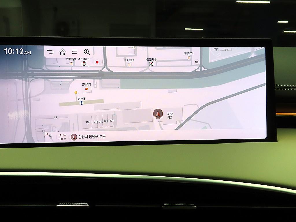 Genesis GV70 - Vista 9