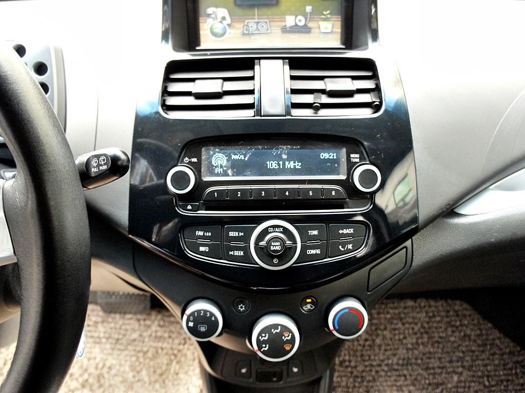 Chevrolet Spark 2013 Naranjo - Importación desde Corea - HF Imports Iquique - Foto 10