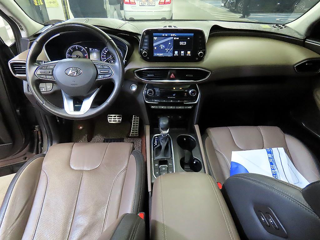 HYUNDAI Santa Fe - Vista 10