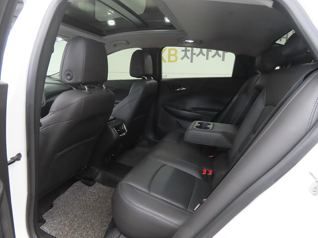 Chevrolet Malibu - Vista 6