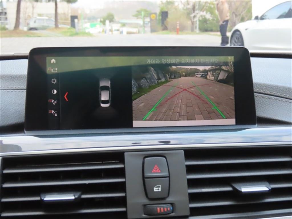 BMW 3 series 2018 Blanco - Importación desde Corea - HF Imports Iquique - Foto 9