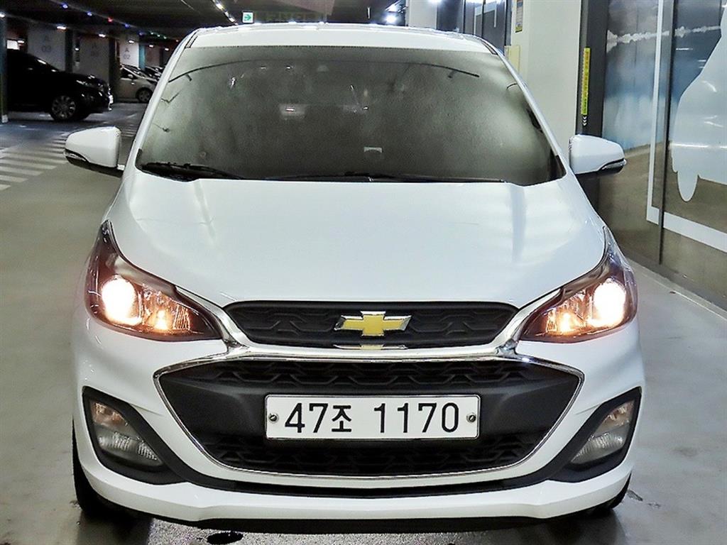 Chevrolet Spark - Vista 2