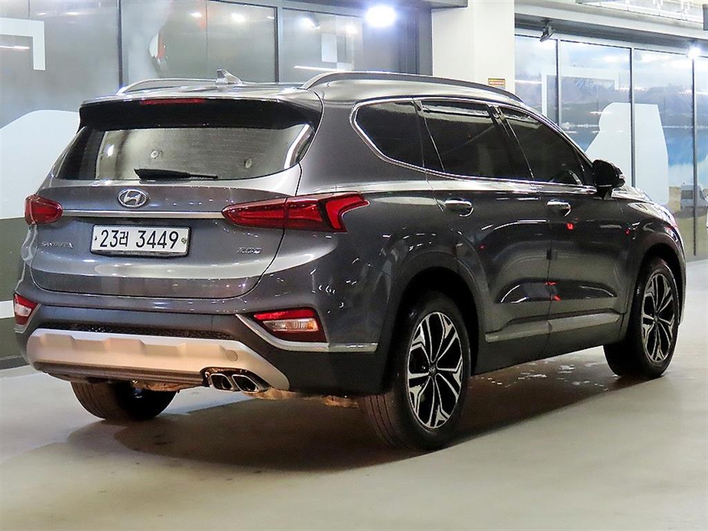 HYUNDAI Santa Fe - Vista 4