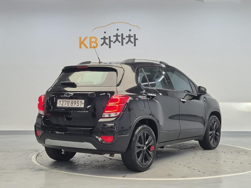 Chevrolet Trax - Vista 3