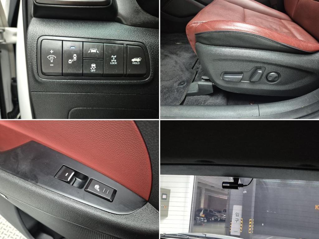 HYUNDAI Tucson 2019 Blanco - Importación desde Corea - HF Imports Iquique - Foto 18