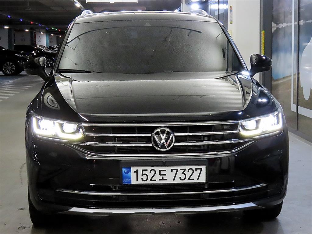 Volkswagen Tiguan - Vista 2