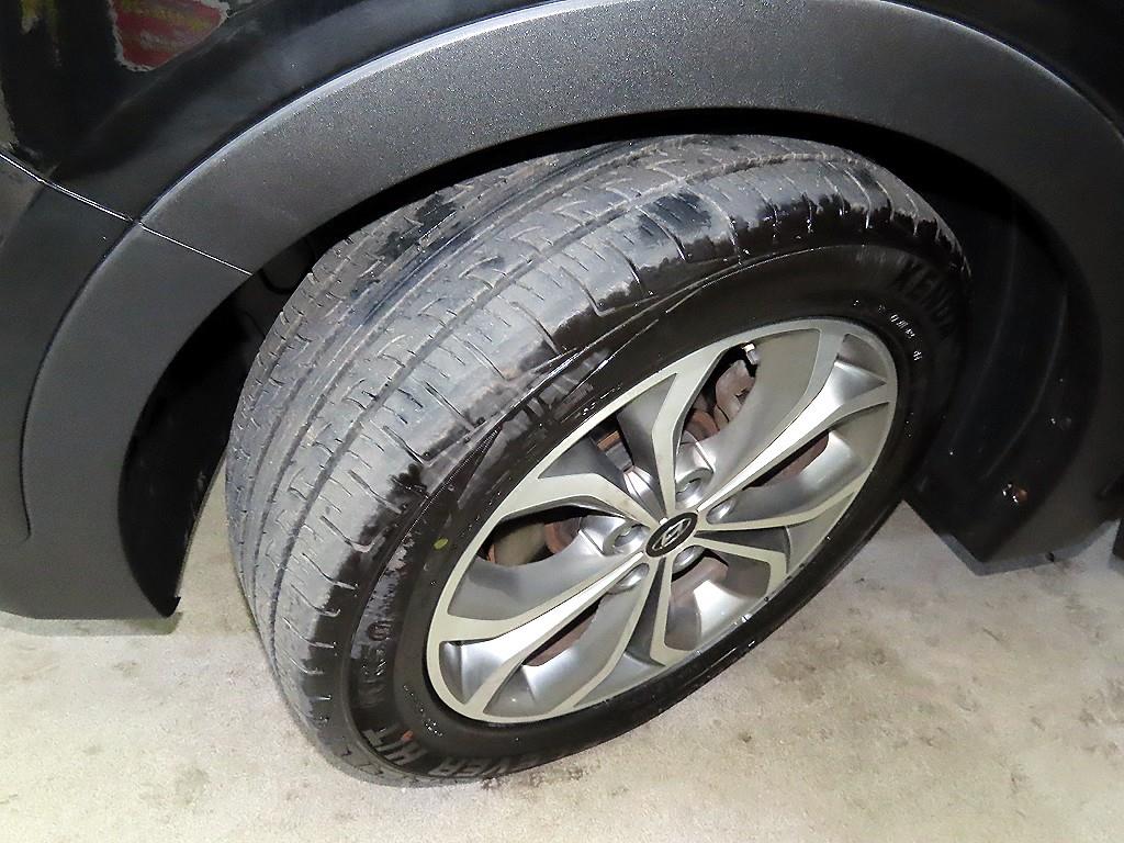 HYUNDAI Santa Fe 2015 Negro - Importación desde Corea - HF Imports Iquique - Foto 20