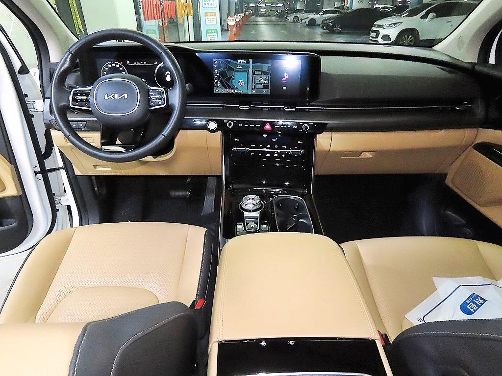 KIA Carnival - Vista 10