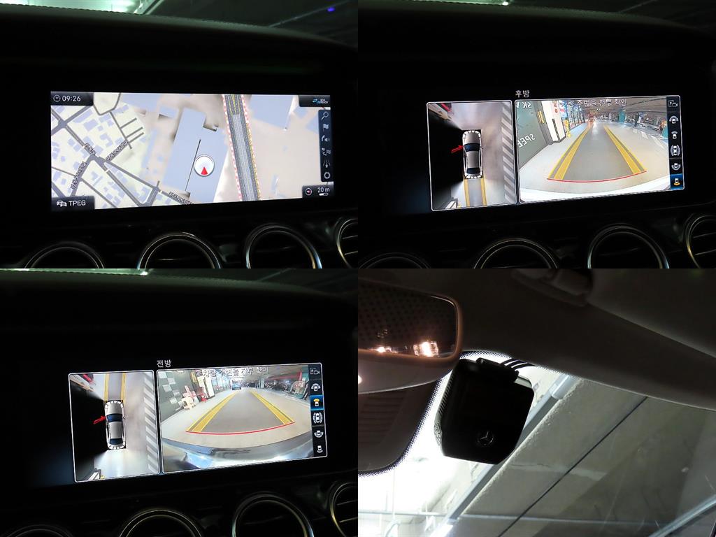 Mercedes Benz E class 2020 Blanco - Importación desde Corea - HF Imports Iquique - Foto 17