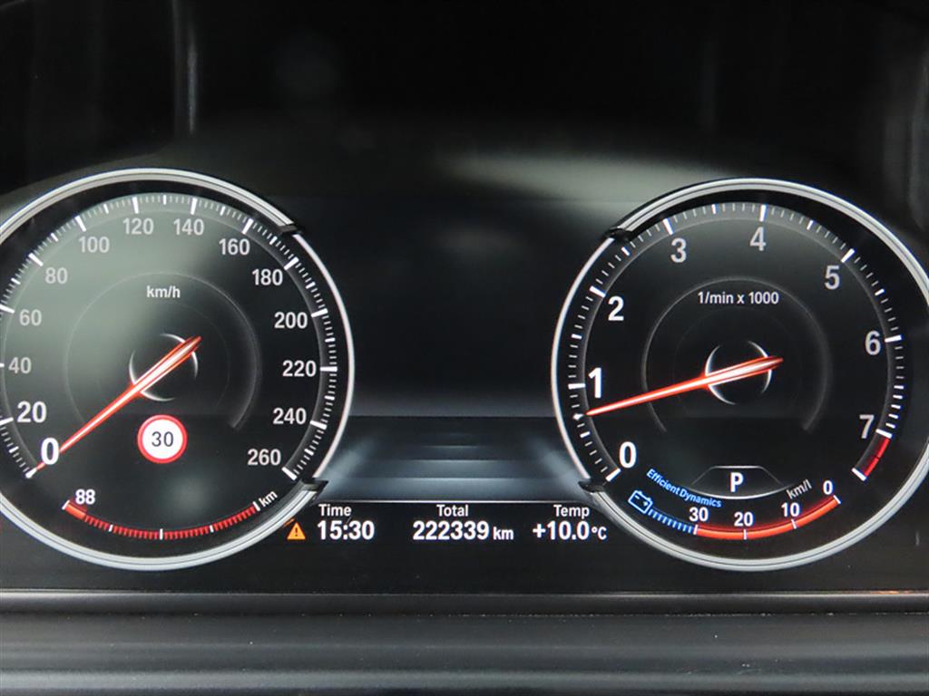 BMW 5 Series - Vista 8