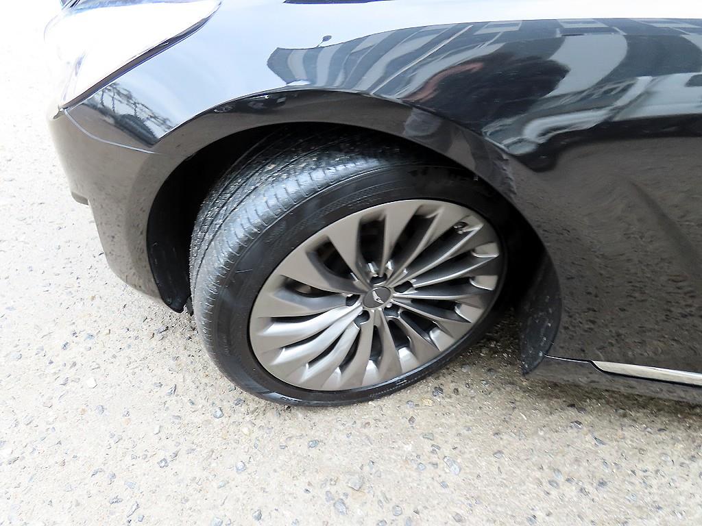 Genesis EQ900 2018 Negro - Importación desde Corea - HF Imports Iquique - Foto 20