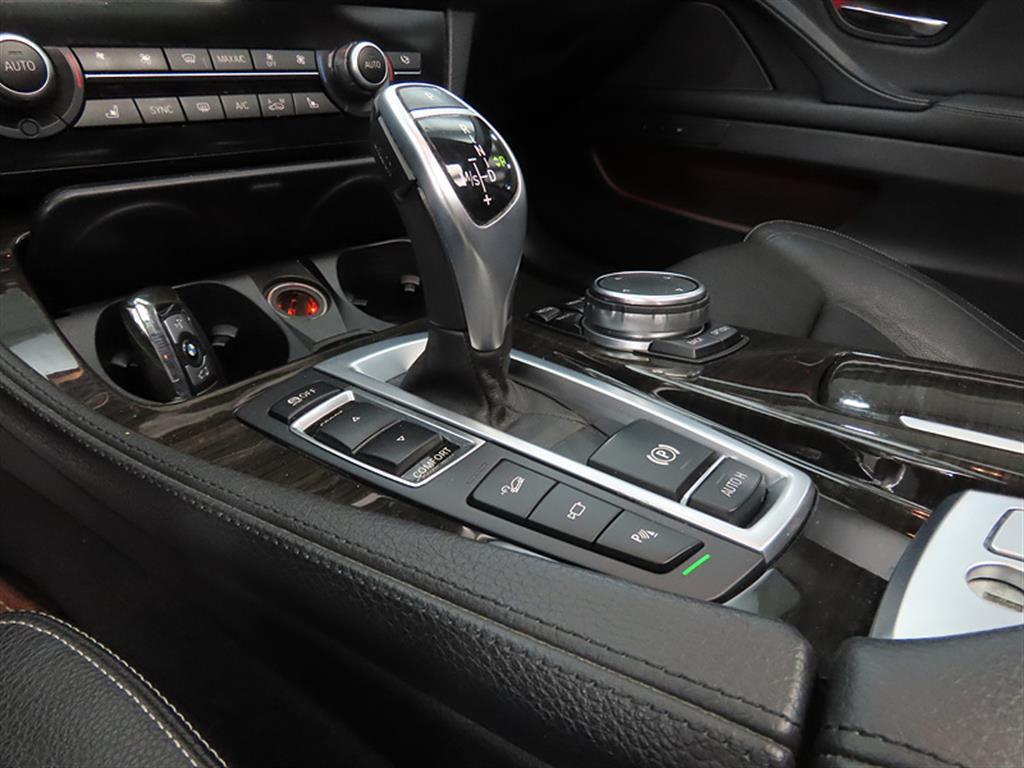 BMW 5 Series - Vista 9