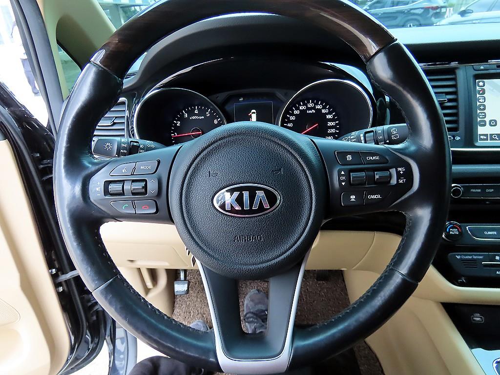 KIA Carnival - Vista 9