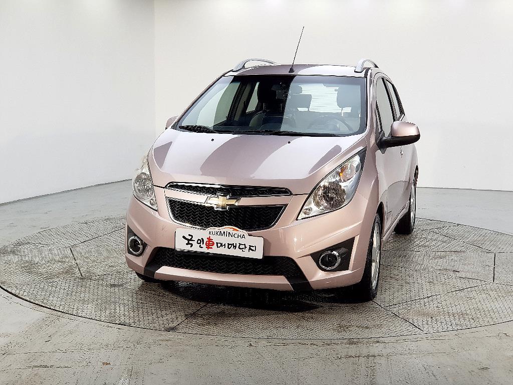 Chevrolet Spark - Vista 2