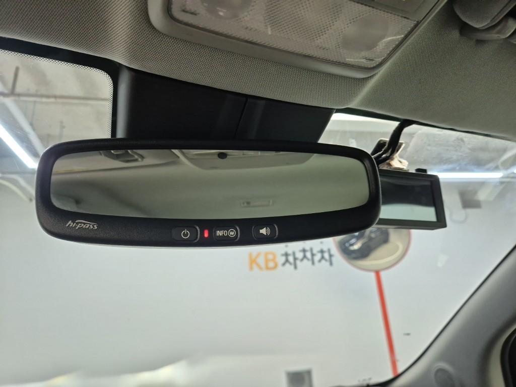 Chevrolet Trax 2020 Negro - Importación desde Corea - HF Imports Iquique - Foto 16